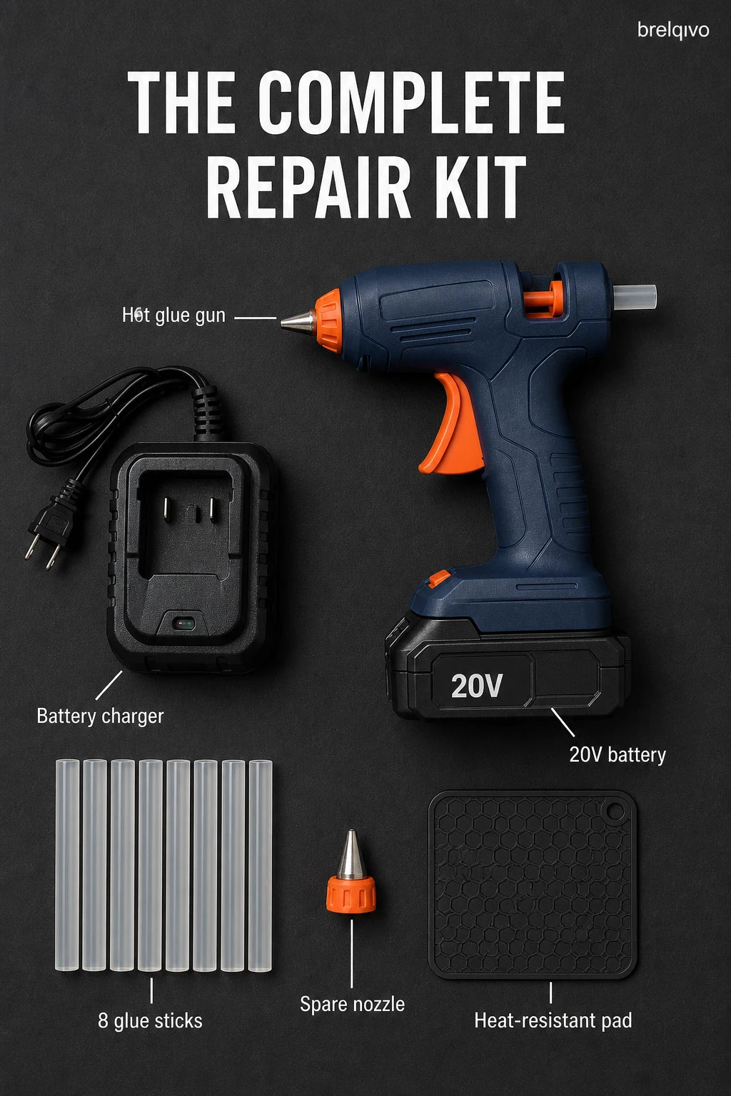 Explore the tool, applications, kit contents, and use steps – 6