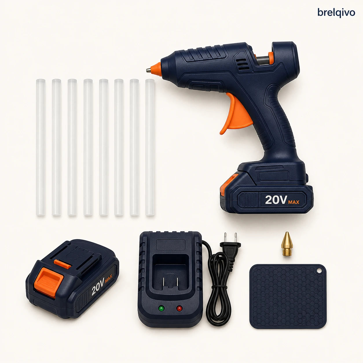 A cordless kit built around mobility and control – 3