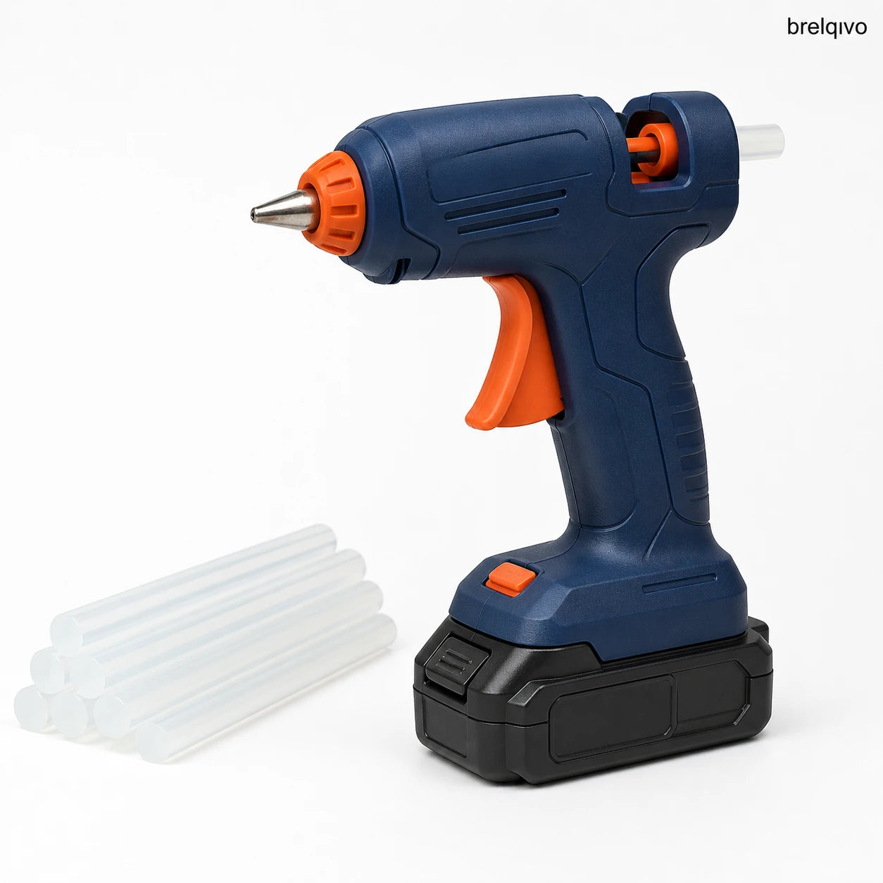 20V Cordless Hot Glue Gun